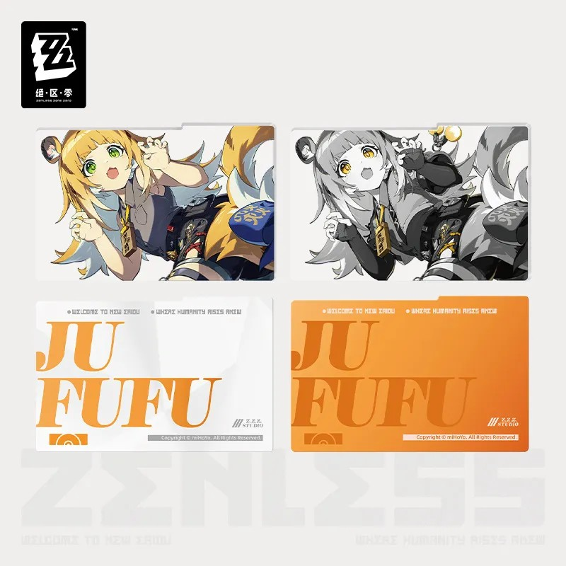 【Pre-Order】Zenless Zone Zero - Mindscape Cinema Layered Acrylic Block: Yunkui Summit