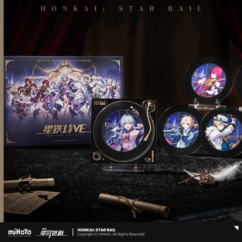 Honkai: Star Rail - Live 2024  Gift Box