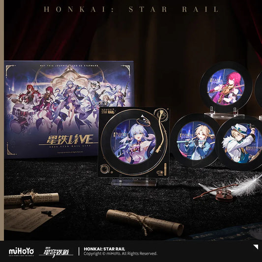 Honkai: Star Rail - Live 2024  Gift Box