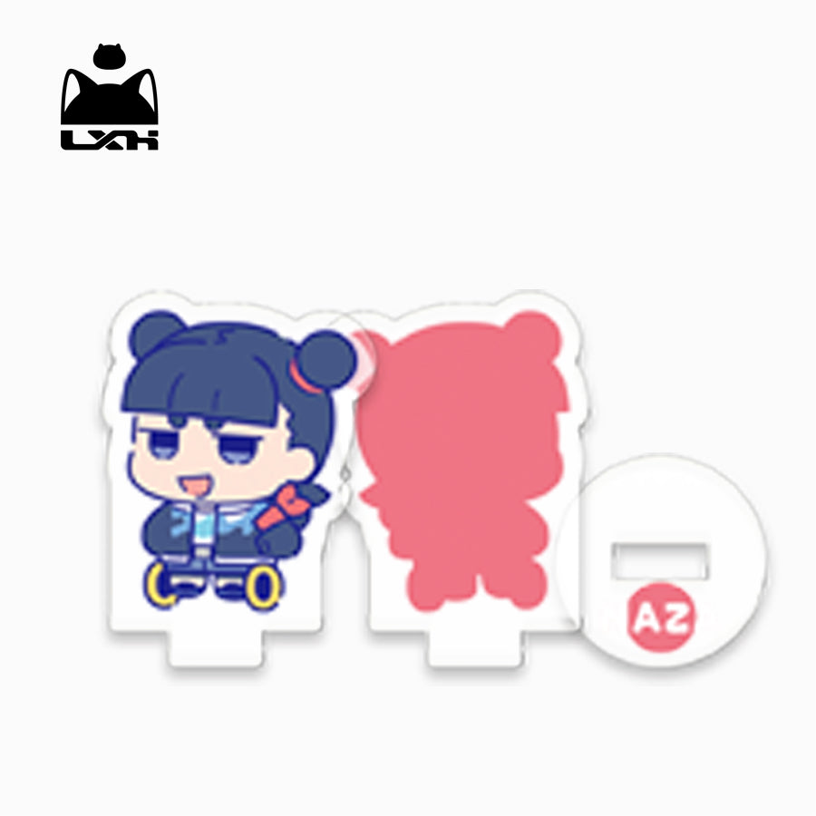 The Legend of Hei 2 - Mini Standee  - Official Merch