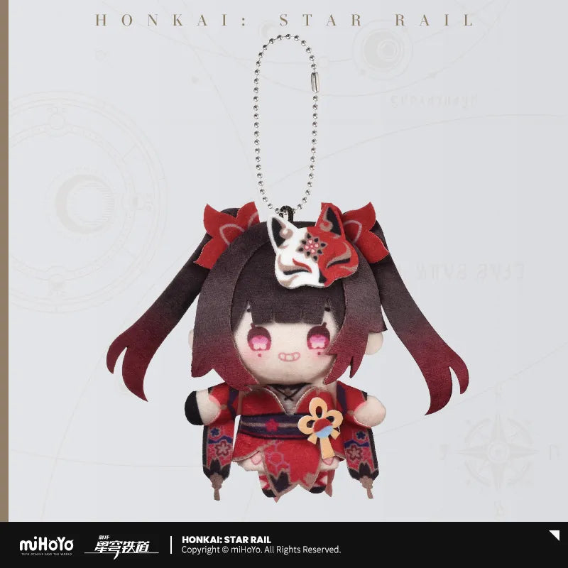 Honkai: Star Rail - Sparkle’s Finger Puppet Factory Series Character Plush Finger
