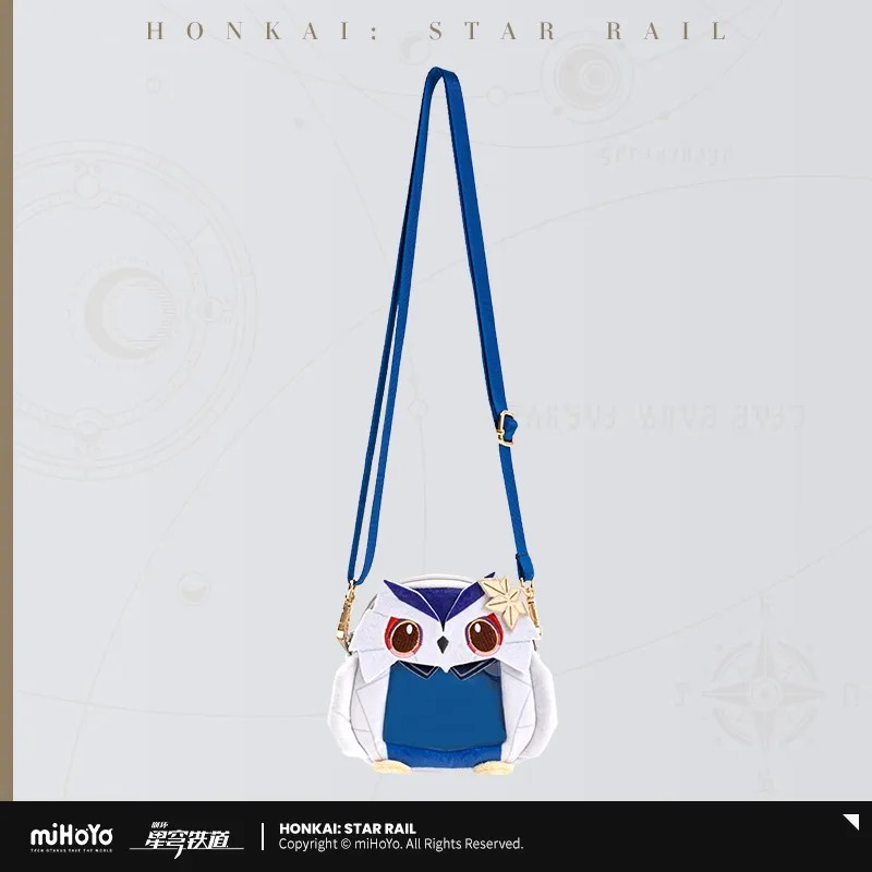 【Pre-Order】Honkai: Star Rail - Owlbert’s Reception Room Shoulder Bag