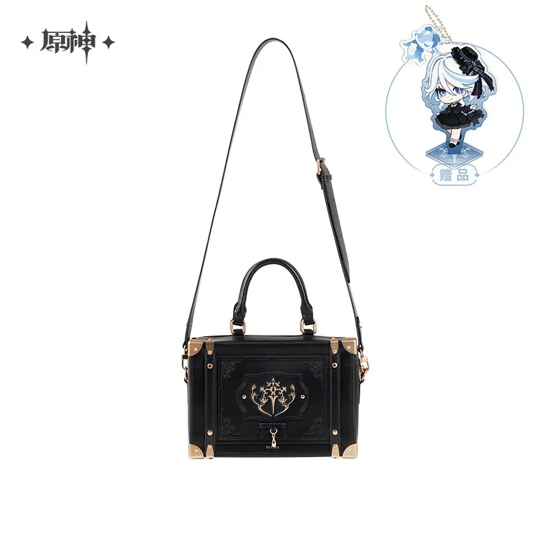 Genshin Impact - Furina Impression Baguette Bag / Ita Bag