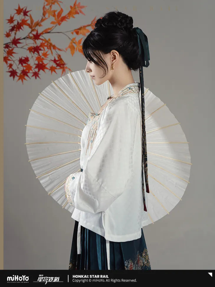 Honkai: Star Rail - Dan Heng·lmbibitor Lunae Impression Tunic