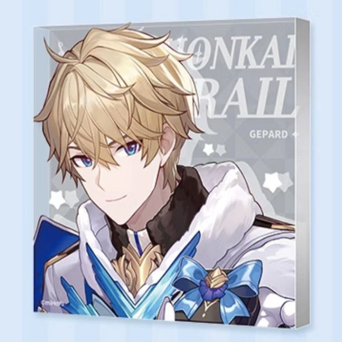 【Pre-Order】Honkai: Star Rail - Cosmic Candy House Series Acrylic Block