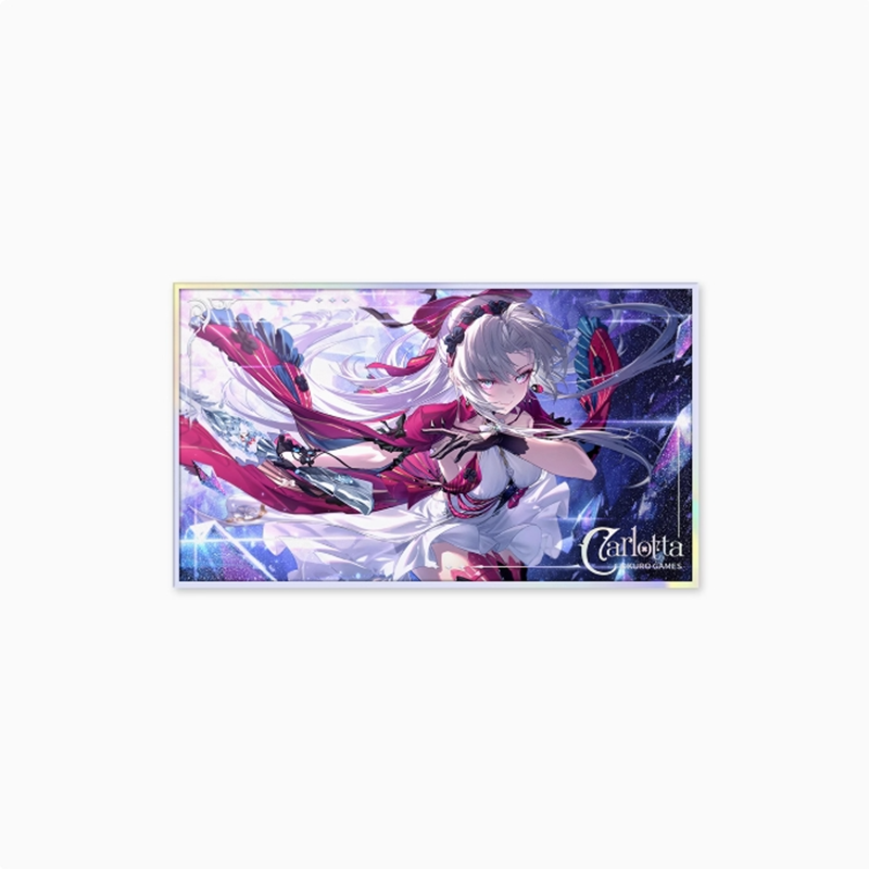 Wuthering Waves - Resonator Series Resonance Awakening Acrylic Colored Paper Ver.1
