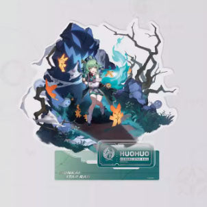 Honkai: Star Rail - Standing Design Series Character Acrylic Standee - The Abundance