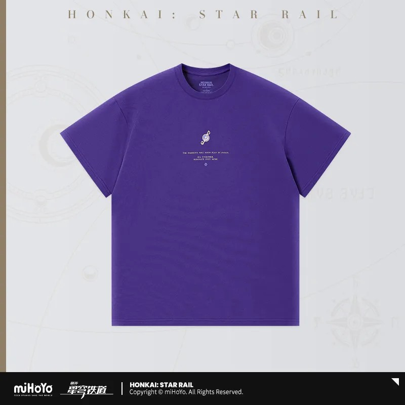 Honkai: Star Rail - Robin Impression T-Shirt