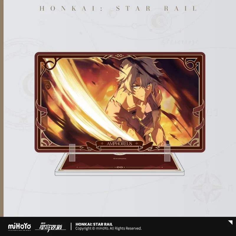 Honkai: Star Rail - The Memories We Share Series Acrylic Standee Vol.2
