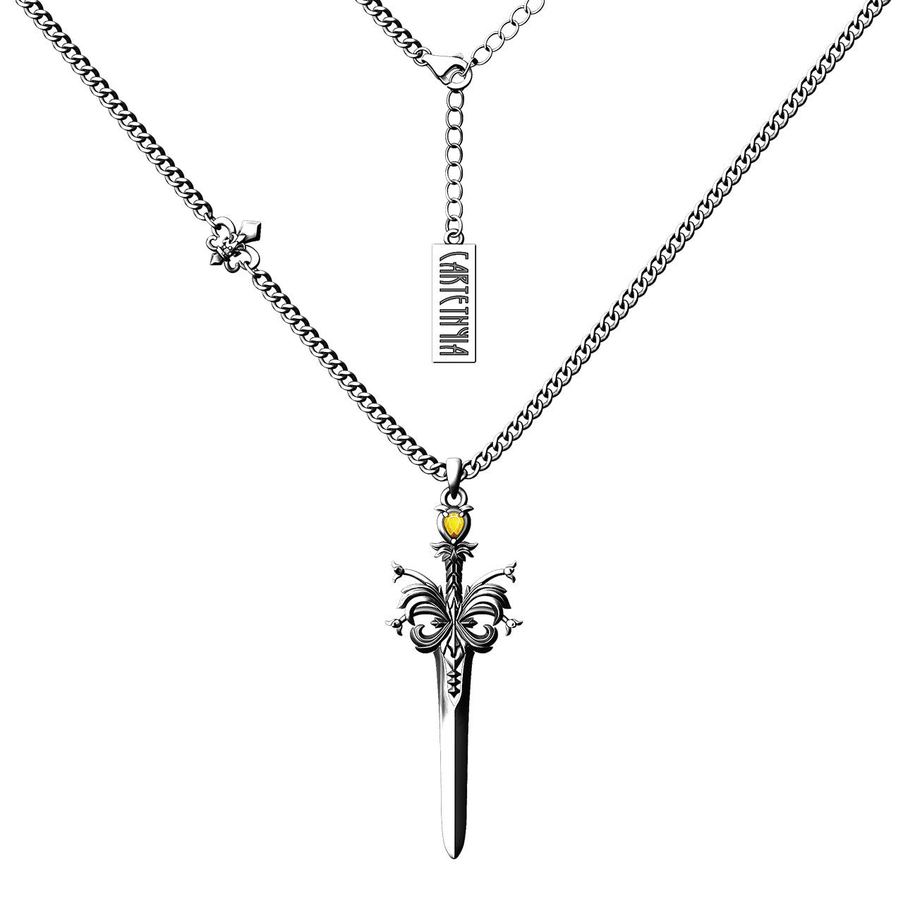 【Pre-Order】Wuthering Waves - Cartethyia's Motif Necklace