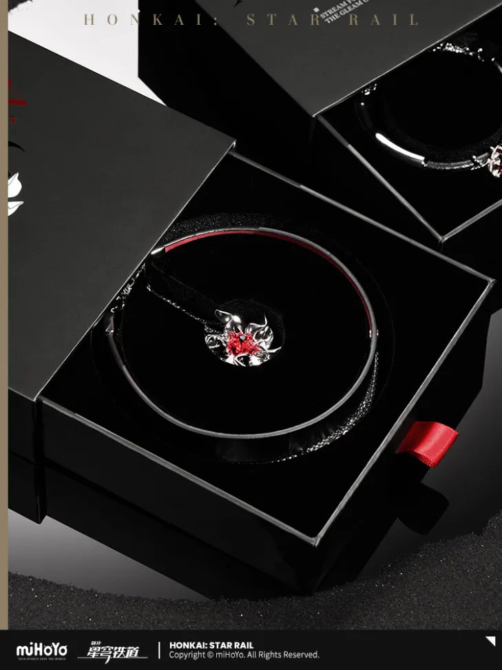 【Pre-Order】Honkai: Star Rail - Acheron Impression Necklace Set