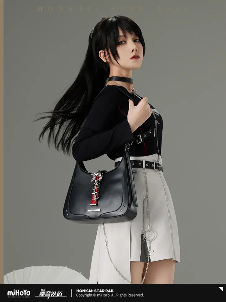 【Pre-Order】Honkai: Star Rail - Acheron Impression Saddle Bag