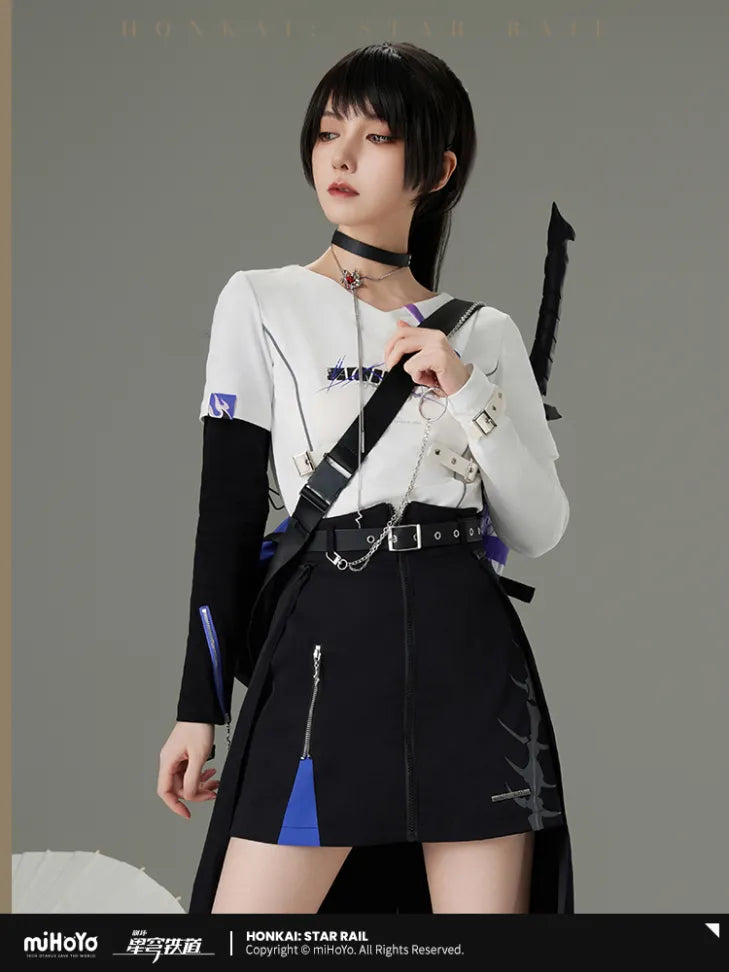 Honkai: Star Rail - Acheron Impression Crossbody Bag