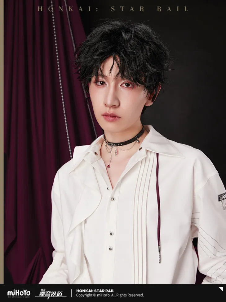 Honkai: Star Rail - Kafka Impression Choker Necklace