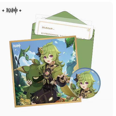 【Pre-Order】Genshin Impact Day of Destiny Birthday Series Gift Box Set - Sumeru