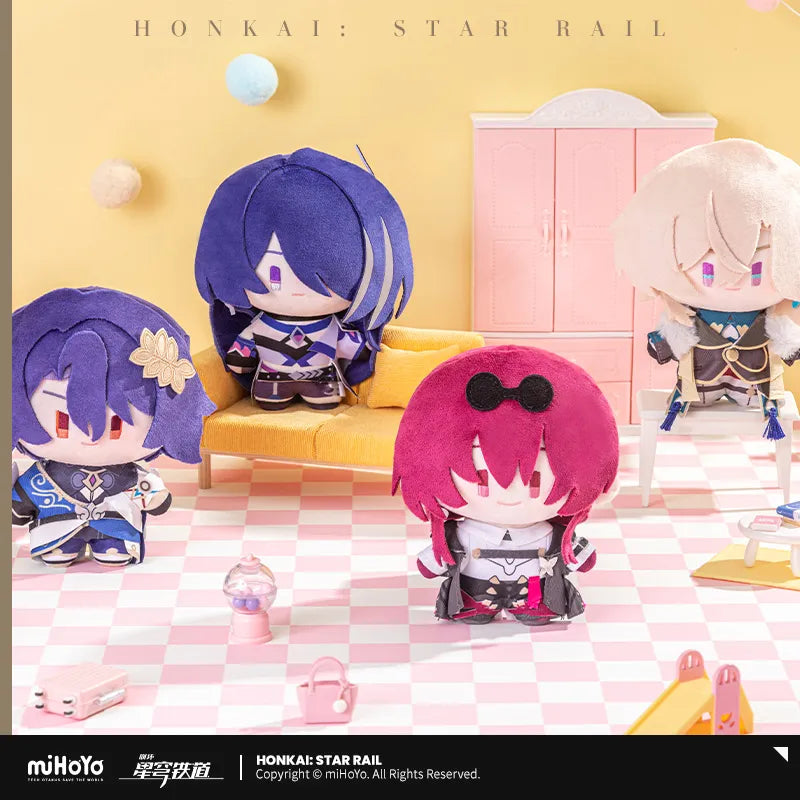 【Pre-Order】Honkai: Star Rail - Chibi Plushie