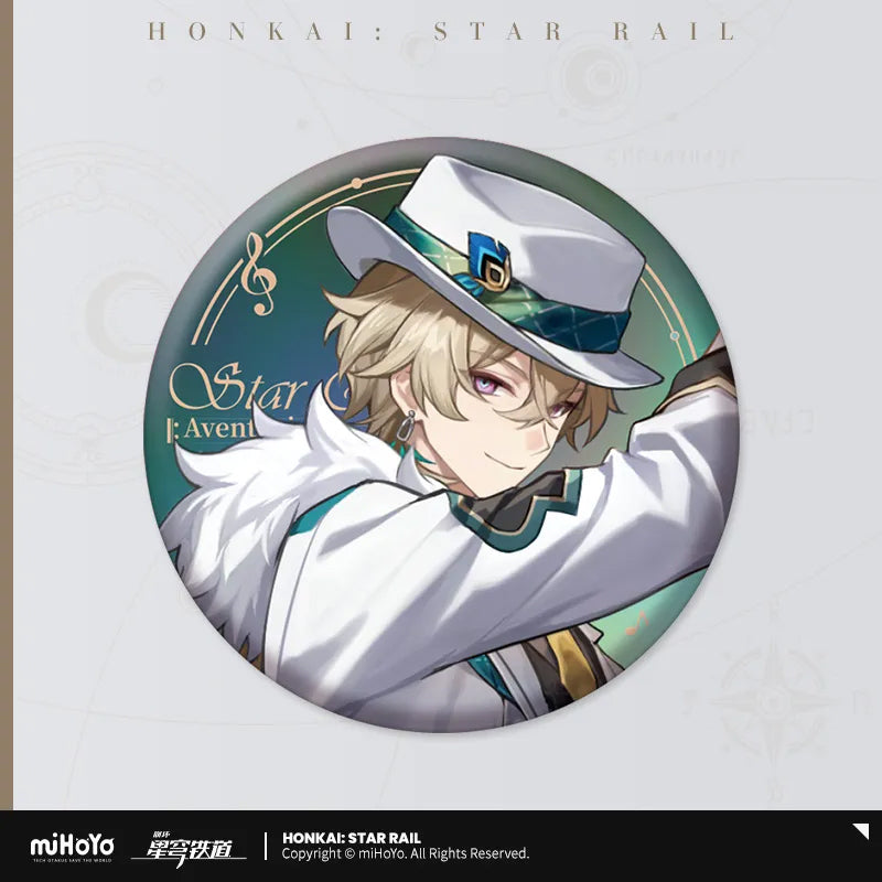 Honkai: Star Rail Live 2024 Badge