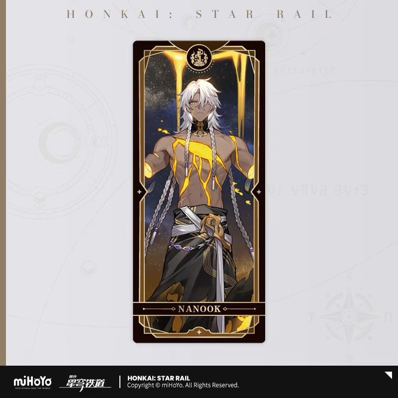 Honkai: Star Rail - Fable of Stars Series Collection Card