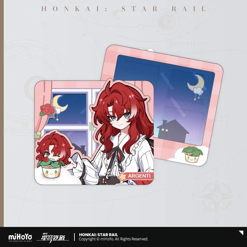 【Pre-Order】Honkai: Star Rail - Boys' Dormitory Series Collection Card