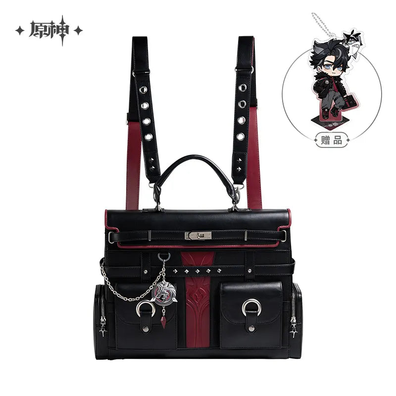 Genshin Impact - Wriothesley Impression Backpack
