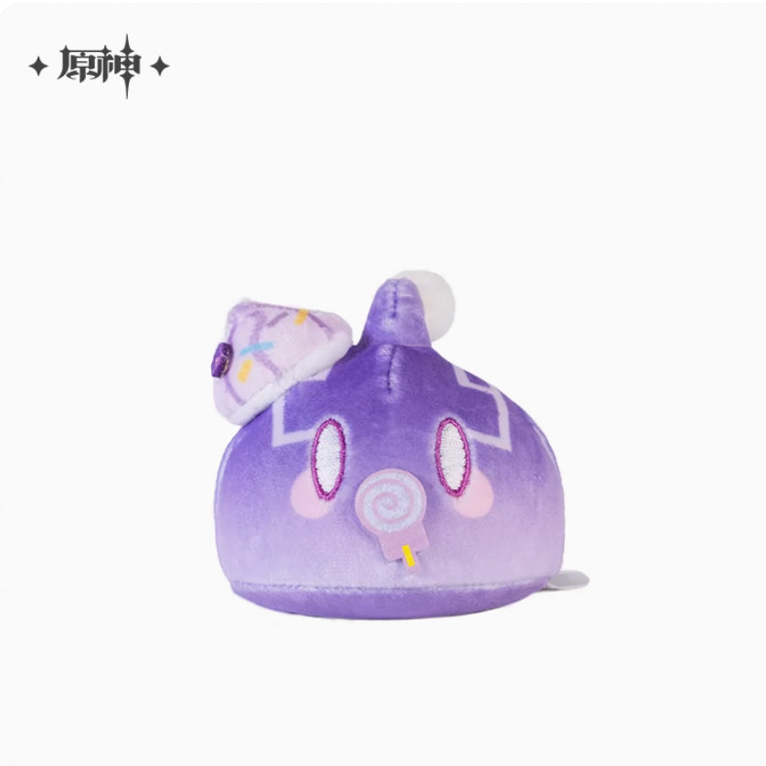 Genshin Impact Slime Sweets Party Squishy Plushie