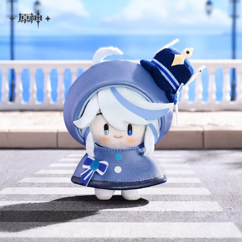 【Pre-Order】Genshin Impact - Fun in the Rain Series Hangable Plushie