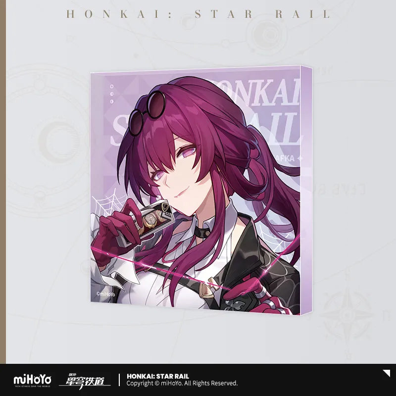【Pre-Order】Honkai: Star Rail - Cosmic Candy House Series Acrylic Block