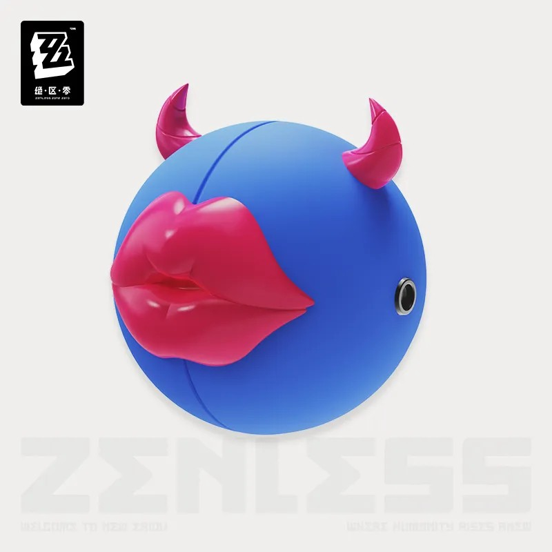 【Pre-Order】Zenless Zone Zero - Engine Replica Series Keycaps
