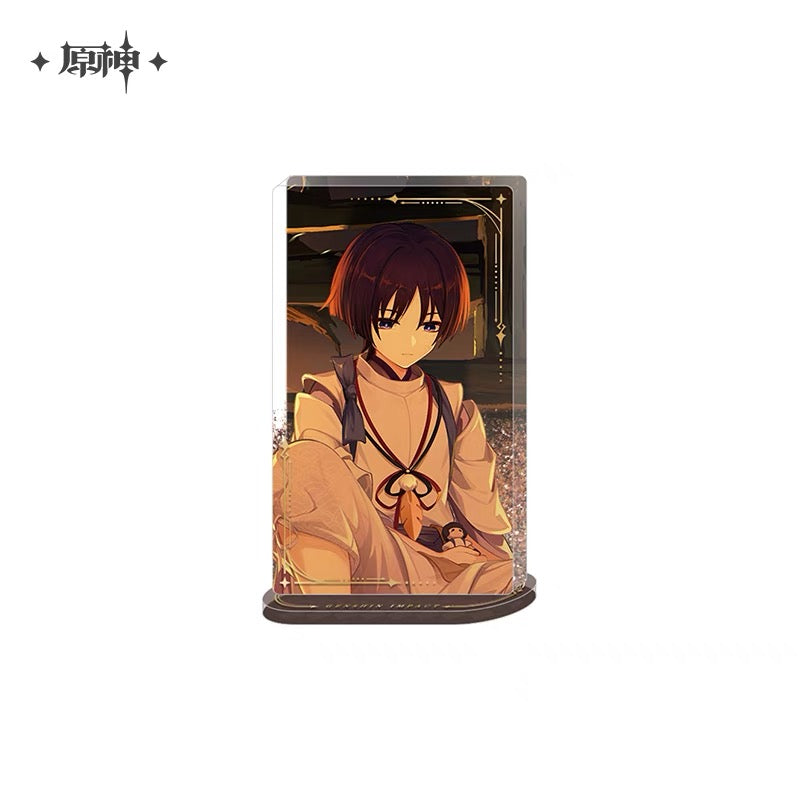 Genshin Impact - Character PV Quicksand Acrylic Standees