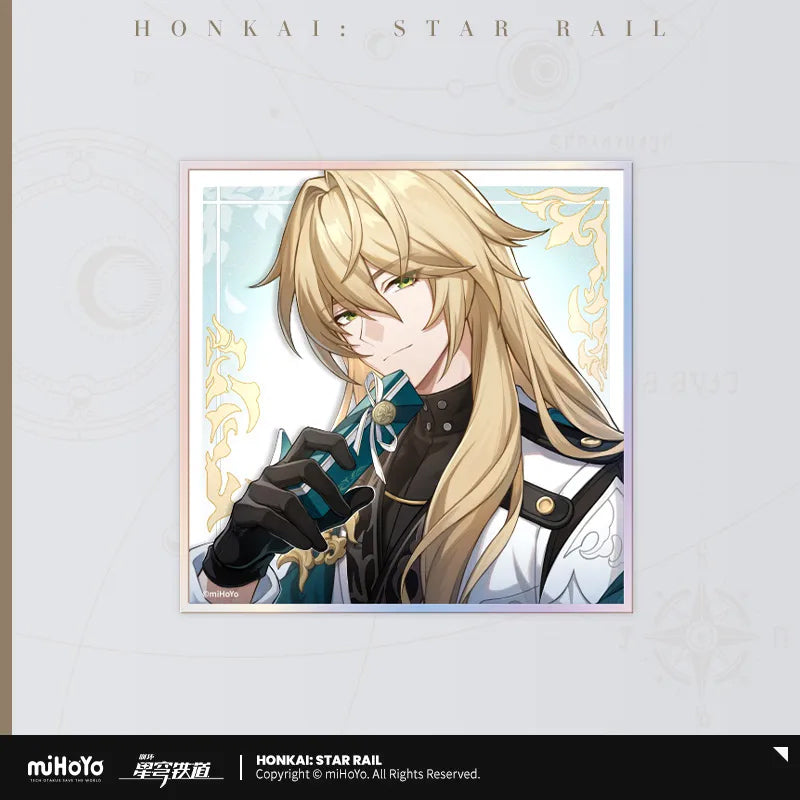 【Pre-Order】Honkai: Star Rail - Cosmic Candy House Series PET Shikishi