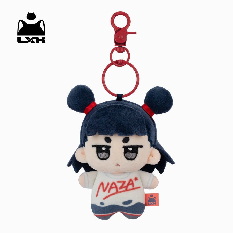 The Legend of Hei 2 - Plush Keychain - Official Merch
