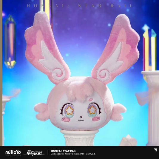 【Pre-Order】Honkai: Star Rail - Mem Plush Talking Hangable