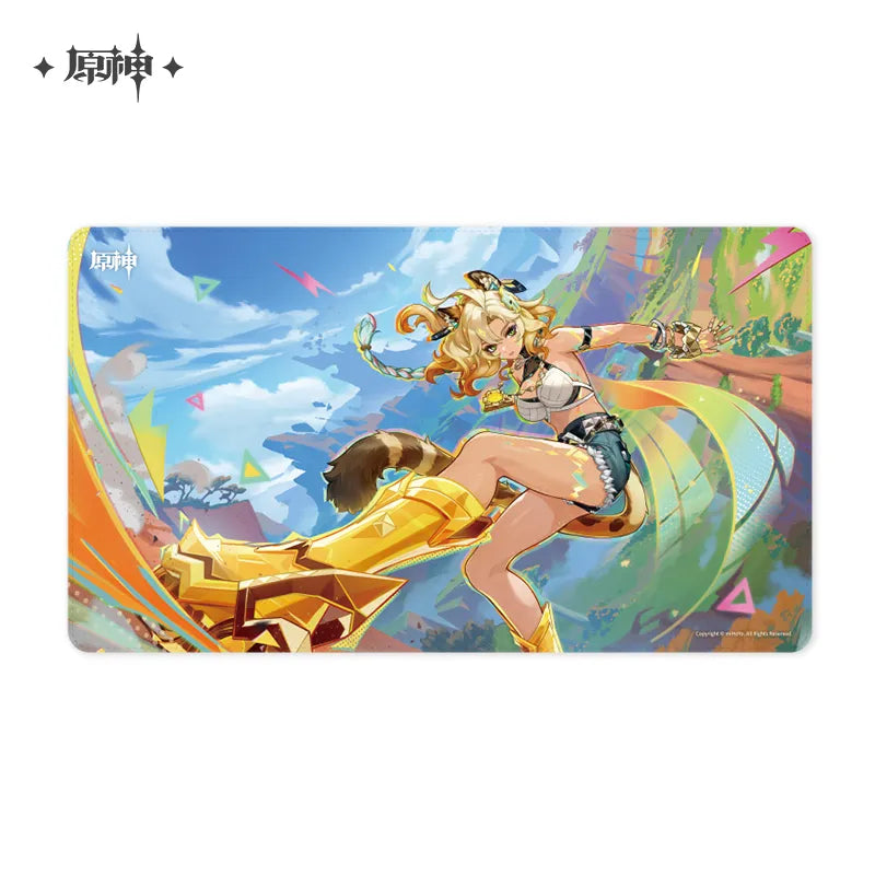 Genshin Impact - Theme Series Mouse Pad