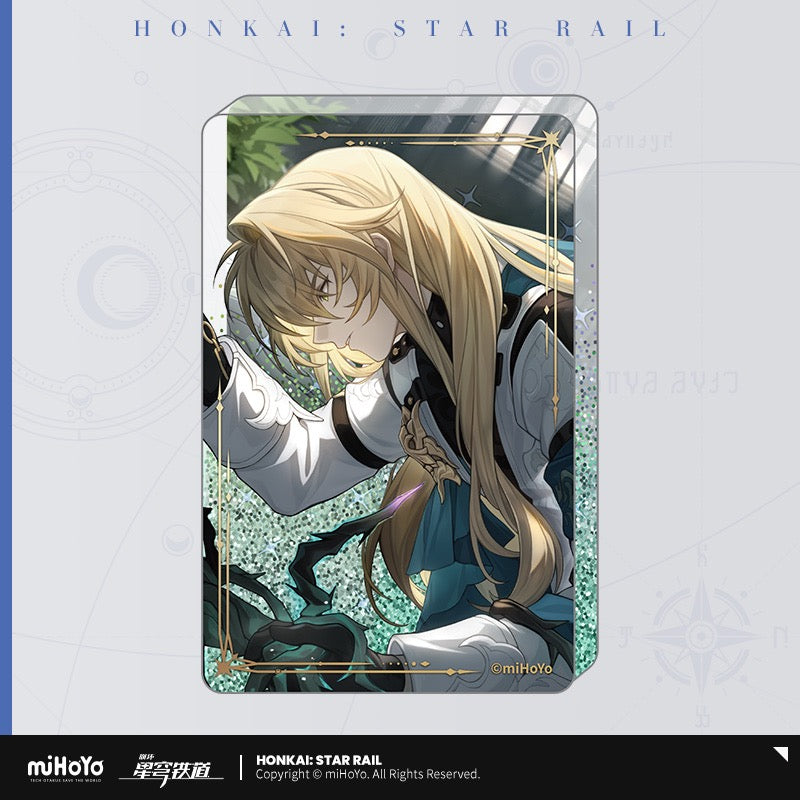 Honkai: Star Rail - Light Cone Series Quicksand Acrylic Block