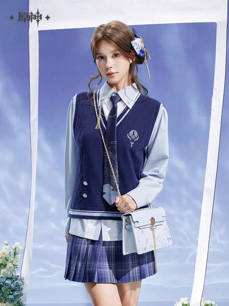 Genshin Impact - Kamisato Ayato Impression Tassel Chain Bag