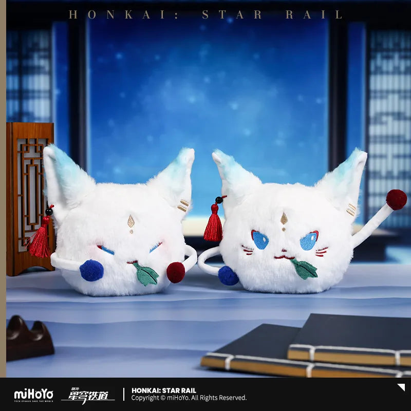 Honkai: Star Rail - Foxian Dango Plushie