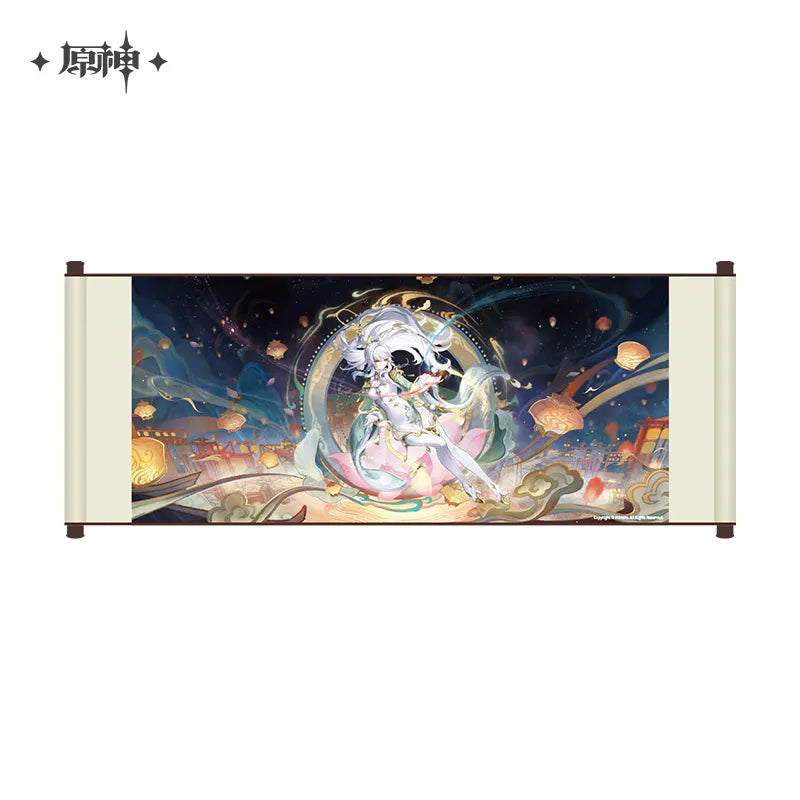 【Pre-Order】Genshin Impact - A Traveler on a Winter's Night Series Merch
