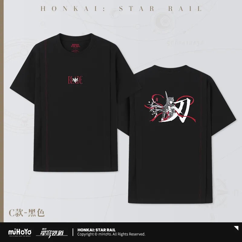Honkai: Star Rail - Blade Impression Series T-Shirt