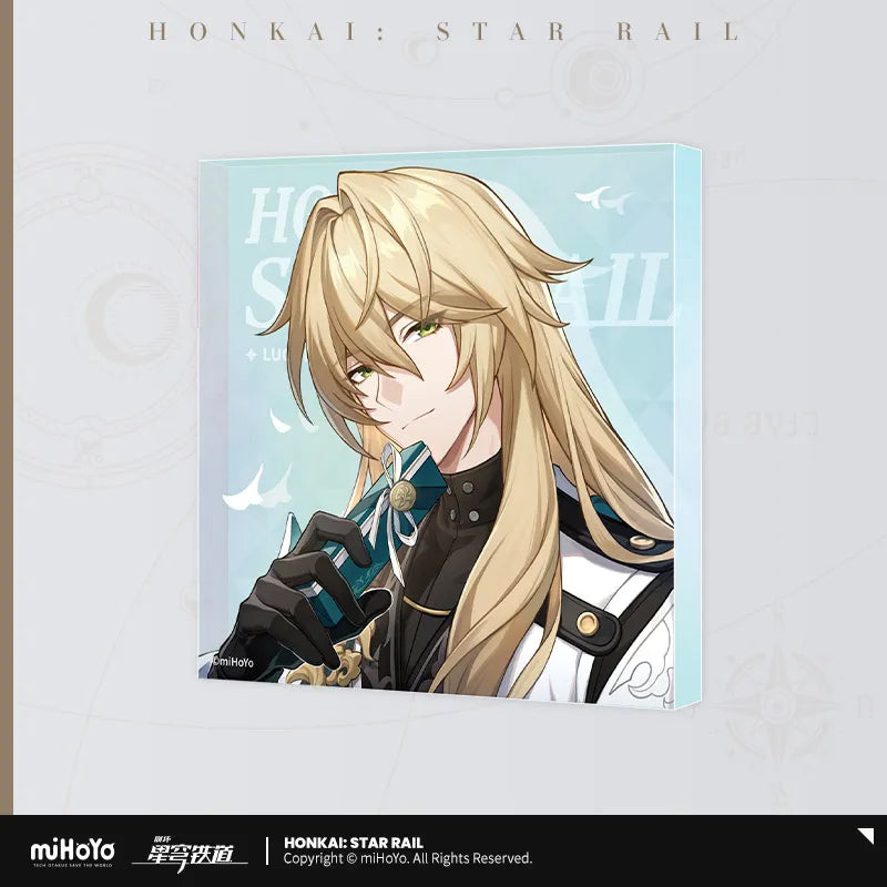 【Pre-Order】Honkai: Star Rail - Cosmic Candy House Series Acrylic Block