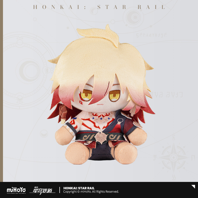 Honkai: Star Rail - Years Doll Plushie