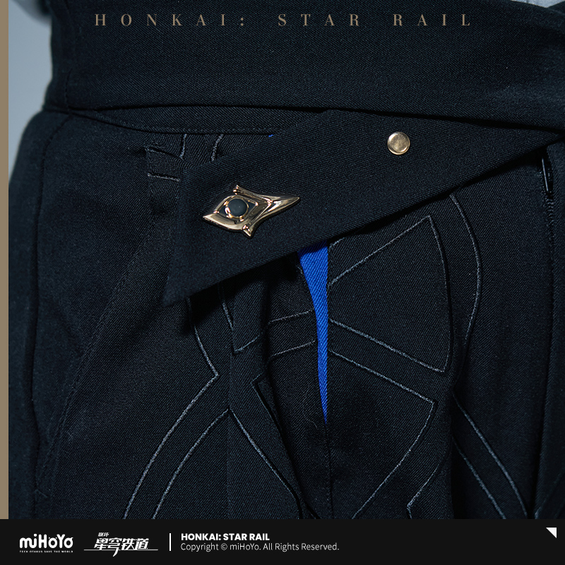 【Pre-Order】Honkai: Star Rail - Sunday Impression Series Pants