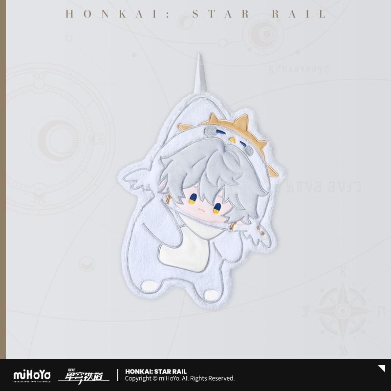 【Pre-order】Honkai: Star Rail - Boys' Dormitory Series Hand Towel