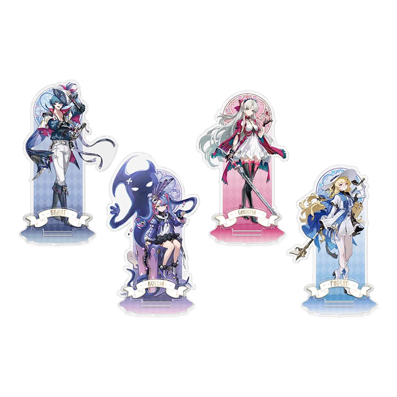 Wuthering Waves - Arcane Reflections Series Acrylic Standee