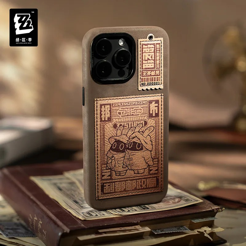 Zenless Zone Zero - Fortune Incoming Series iPhone Case