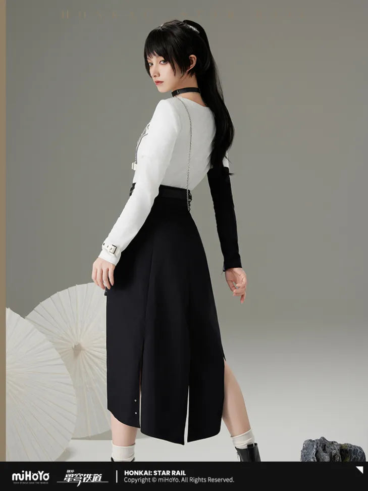 Honkai: Star Rail - Acheron Impression Skirt