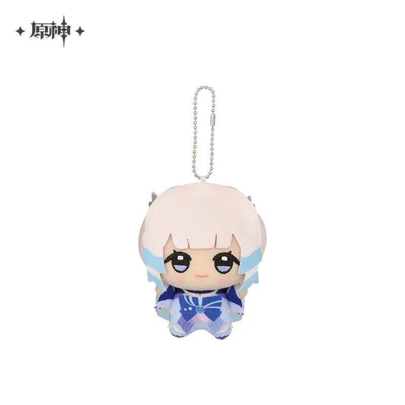 【Pre-Order】Genshin Impact - Chibigurumi Hangable Plushie Vol. 1 - Vol. 3