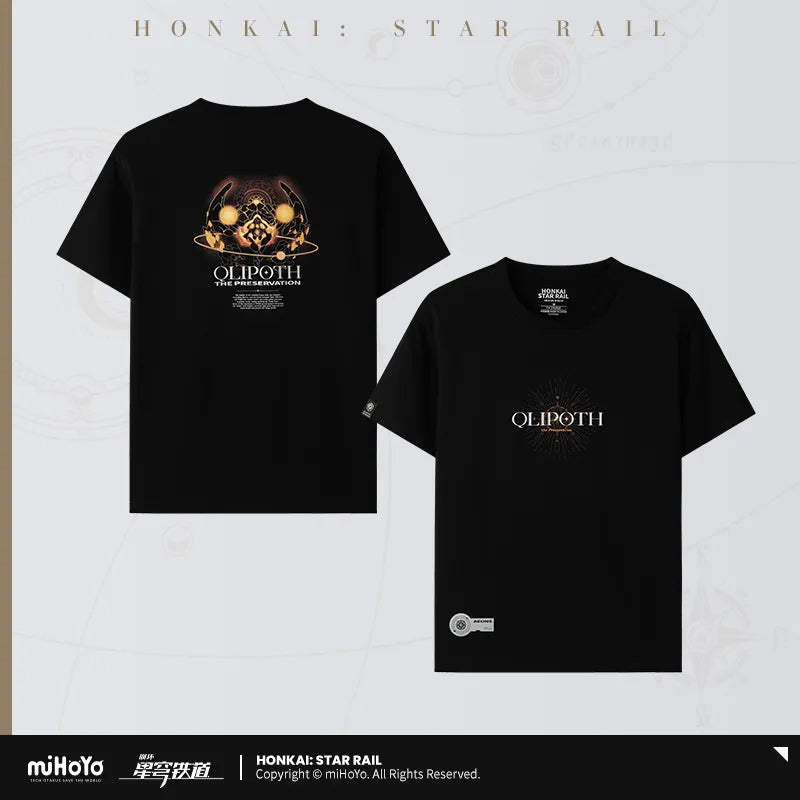 Honkai: Star Rail - Fable of Stars Series T-shirt
