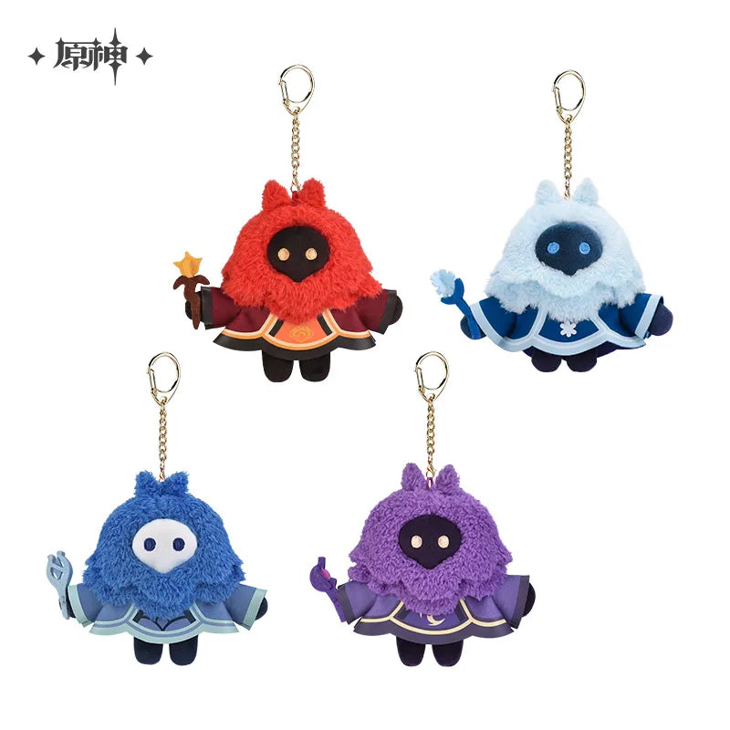 Genshin Impact Abyss Mage Hangable Plushie
