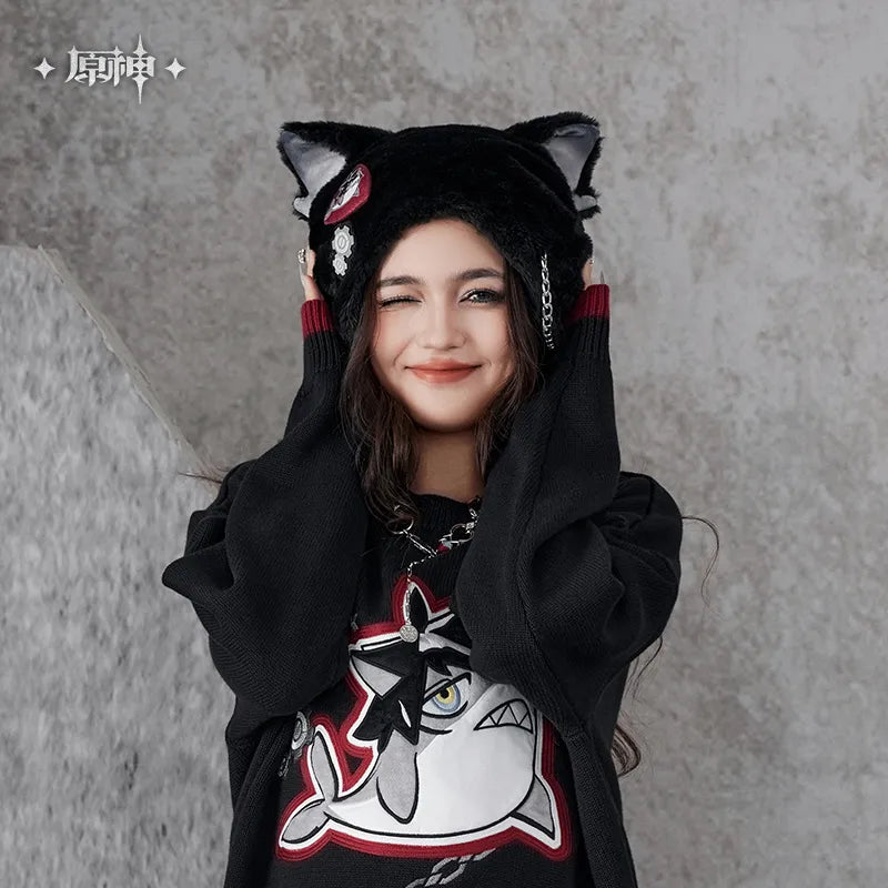 Genshin Impact - Wriothesley Impression Plush hat