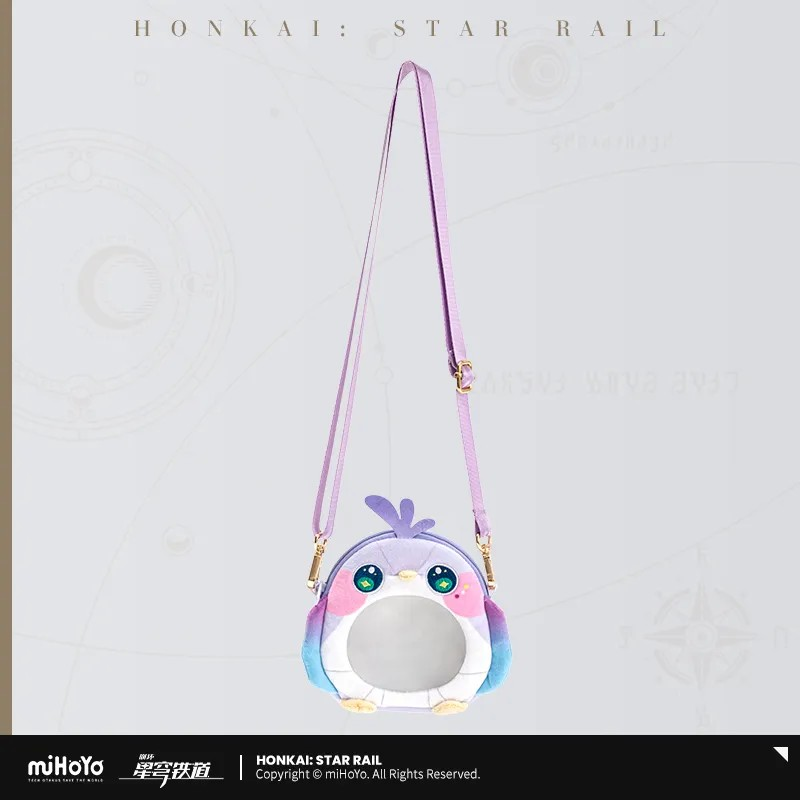 【Pre-Order】Honkai: Star Rail - Owlbert’s Reception Room Shoulder Bag